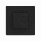 Терморегулятор In-Therm RTC 19 SL BLACK MATTE